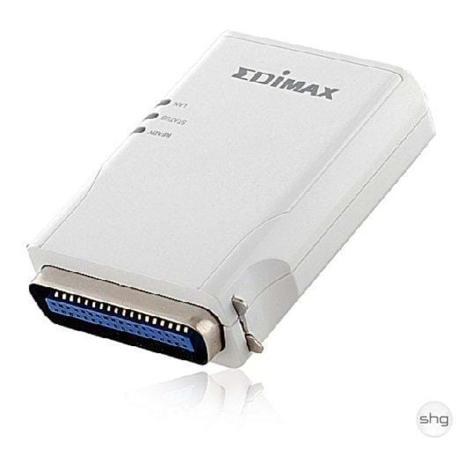 Edimax 1206P Fast Ethernet Parallel Print Server