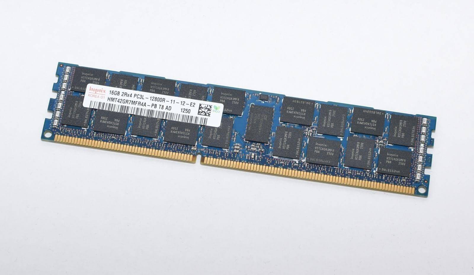 hynix 16 GB PC3L-12800R DIMM